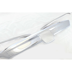 Trim Illusion - Chrome Tape-on Patented Grille Overlay 18-20 Honda Accord 3 PCS