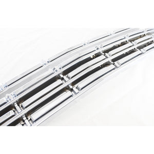 Trim Illusion - Chrome Patented Snap-on W/Tape Patented Grille Overlay 21-24 Chevrolet Suburban/Tahoe LT 2 PCS