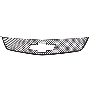 Trim Illusion - Mesh Gloss Black Tape-on Patented Grille Overlay 13-20 Chevrolet Impala LS/LT/LTZ 1 PC