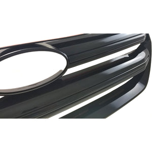 Trim Illusion -  Gloss Black Tape-on Patented Grille Overlay 17-19 Ford Escape 1 PC