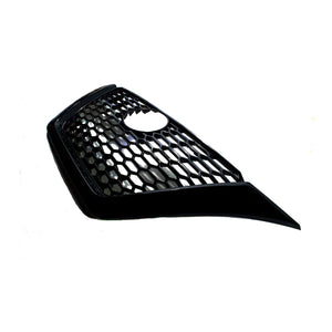 Trim Illusion - Gloss Black Patented Snap-on W/Tape Patented Grille Overlay 19-22 Nissan Altima 1 PC