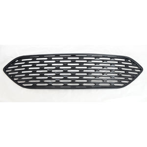 Trim Illusion - Gloss Black Patented Snap-on W/Tape Patented Grille Overlay 20-22 Ford Escape S/SEL/SE-Hybrid (No SE) 1 PC
