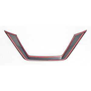 Trim Illusion - Gloss Black Tape-on Patented Grille Overlay 18-23 Nissan Murano 1 PC