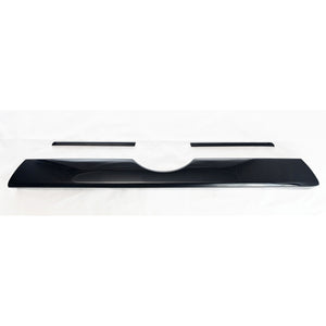 Trim Illusion - Gloss Black Tape-on Patented Grille Overlay 14-23 Toyota 4Runner SR5 3 PCS