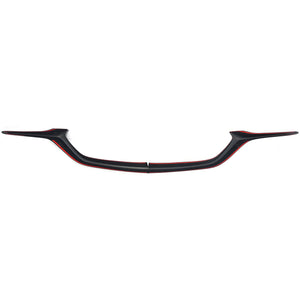 Trim Illusion - Gloss Black Tape-on Patented Grille Overlay 17-21 Mazda CX-5 2 PCS