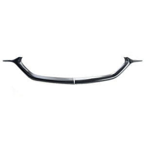 Trim Illusion - Gloss Black Tape-on Patented Grille Overlay 17-21 Mazda CX-5 2 PCS