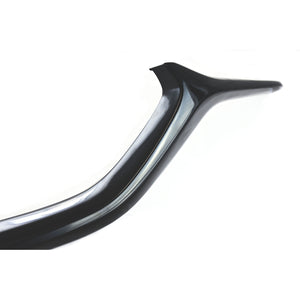 Trim Illusion - Gloss Black Tape-on Patented Grille Overlay 17-21 Mazda CX-5 2 PCS