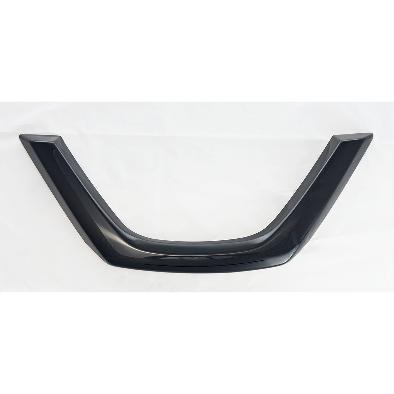 Trim Illusion - Gloss Black Tape-on Patented Grille Overlay 17-19 Nissan Rogue Sport 1 PC