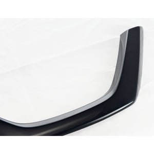 Trim Illusion - Gloss Black Tape-on Patented Grille Overlay 17-19 Nissan Rogue Sport 1 PC