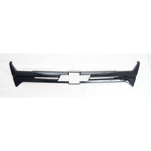 Trim Illusion - Gloss Black Tape-on Patented Grille Overlay 21-22 Chevrolet Colorado 1 PC