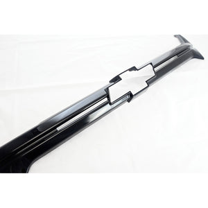 Trim Illusion - Gloss Black Tape-on Patented Grille Overlay 21-22 Chevrolet Colorado 1 PC