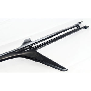 Trim Illusion - Gloss Black Tape-on Patented Grille Overlay 22-24 Chevrolet Equinox 2 PCS