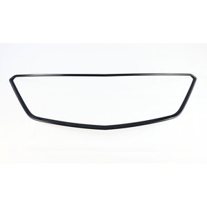 Trim Illusion - Gloss Black Tape-on Patented Grille Overlay 19-23 Cadillac XT4 1 PC