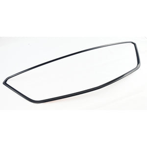 Trim Illusion - Gloss Black Tape-on Patented Grille Overlay 19-23 Cadillac XT4 1 PC