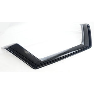 Trim Illusion - Gloss Black Tape-on Patented Grille Overlay 21-23 Nissan Rogue 1 PC