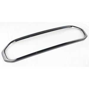 Trim Illusion -  Gloss Black Patented Snap-on W/Tape Patented Grille Overlay 19-23 Ford Ranger XLT/XL 1 PC