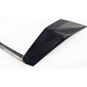 Trim Illusion - Gloss Black Tape-on Patented Grille Overlay 20-23 Nissan Armada 5 PCS