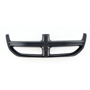 Trim Illusion - Gloss Black Tape-on Patented Grille Overlay 11-20 Dodge Grand Caravan 1 PC