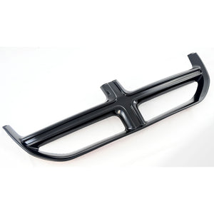 Trim Illusion - Gloss Black Tape-on Patented Grille Overlay 11-20 Dodge Grand Caravan 1 PC