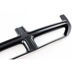 Trim Illusion - Gloss Black Tape-on Patented Grille Overlay 11-20 Dodge Grand Caravan 1 PC