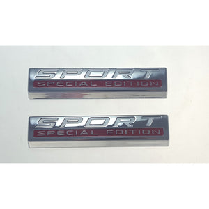 Trim Illusion - Tape-on Multi-Purpose Decal 15-24 Chevrolet Colorado 2 PCS