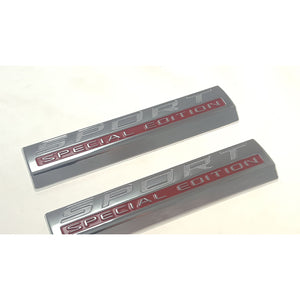 Trim Illusion - Tape-on Multi-Purpose Decal 15-24 Chevrolet Colorado 2 PCS