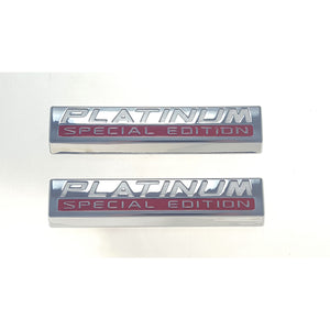 Trim Illusion - Tape-on Multi-Purpose Decal 15-24 Chevrolet Colorado 2 PCS