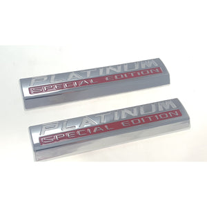 Trim Illusion - Tape-on Multi-Purpose Decal 15-24 Chevrolet Colorado 2 PCS