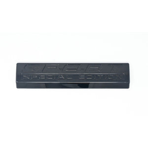 Trim Illusion - Gloss Black Tape-on Multi-Purpose Decal 15-24 Chevrolet Colorado 1 PC