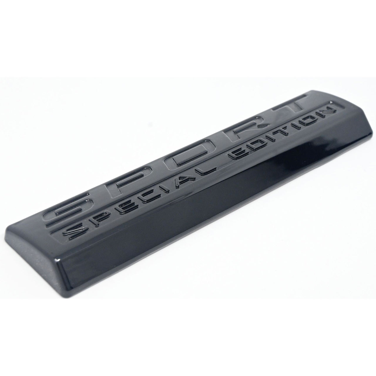 Trim Illusion - Gloss Black Tape-on Multi-Purpose Decal 15-24 Chevrolet Colorado 1 PC