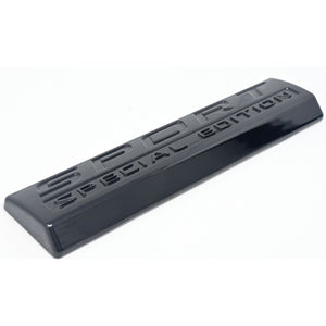 Trim Illusion - Gloss Black Tape-on Multi-Purpose Decal 15-24 Chevrolet Colorado 1 PC