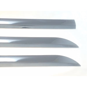 Trim-Illusion - Chrome Tape-on Side Body Panel Molding 4 PCS (CM004)