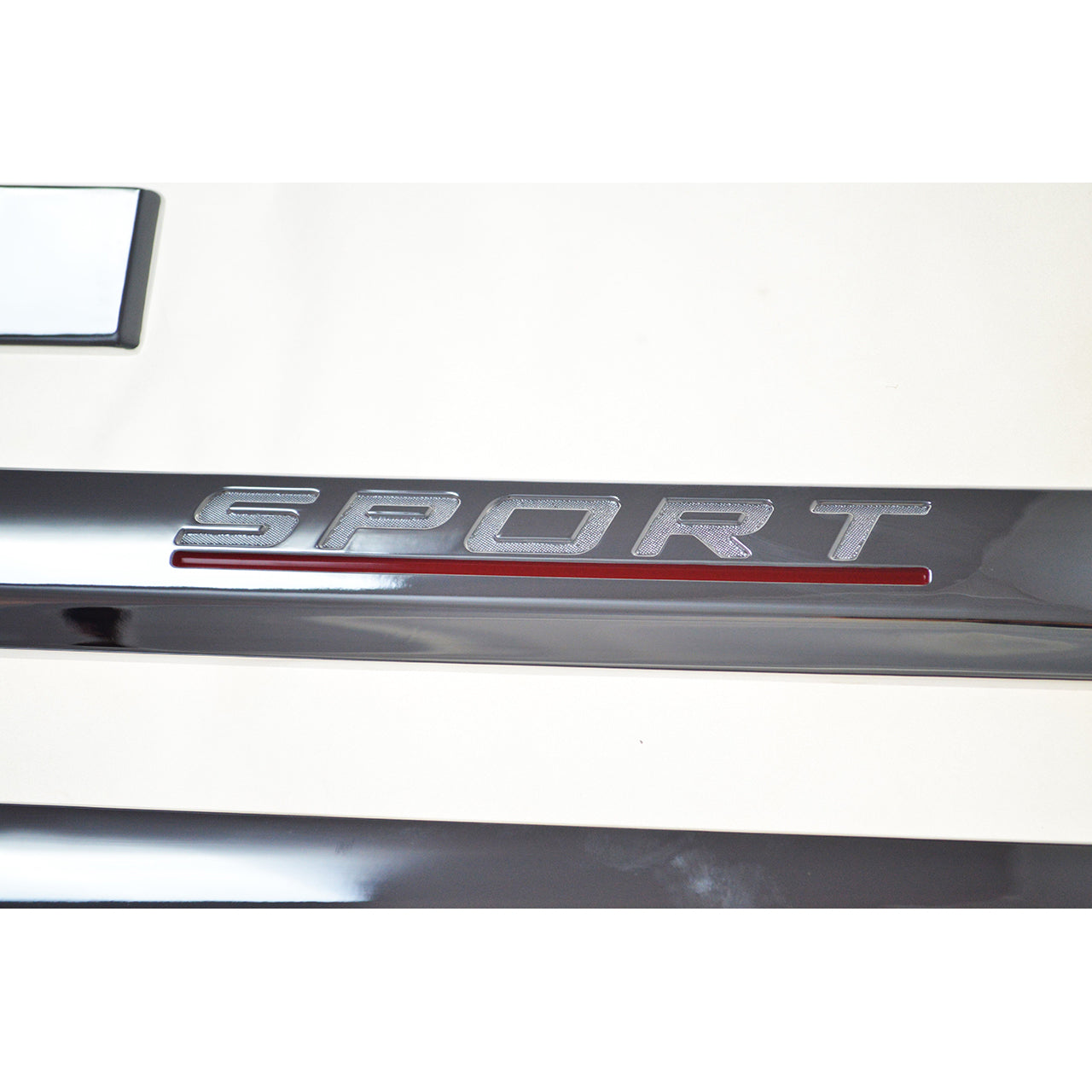 Trim Illusion - Chrome Tape-on Side Body Panel Molding 4 PCS (CM004S)