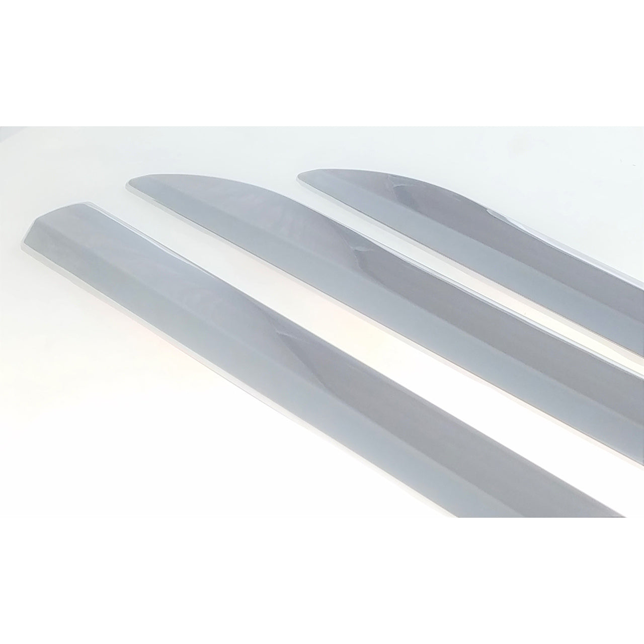 Trim Illusion - Chrome Tape-on Side Body Panel Molding 4 PCS (CM005)
