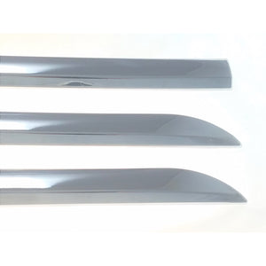 Trim Illusion - Chrome Tape-on Side Body Panel Molding 4 PCS (CM005)