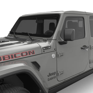 EGR Painted VSL Side Light for Wrangler JL/JLU/Gladiator JT