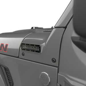 EGR Painted VSL Side Light for Wrangler JL/JLU/Gladiator JT