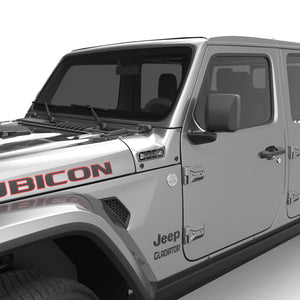 EGR Painted VSL Side Light for Wrangler JL/JLU/Gladiator JT