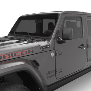 EGR Painted VSL Side Light for Wrangler JL/JLU/Gladiator JT