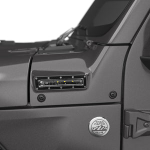EGR Painted VSL Side Light for Wrangler JL/JLU/Gladiator JT