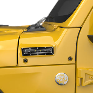 EGR Painted VSL Side Light for Wrangler JL/JLU/Gladiator JT