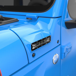EGR Painted VSL Side Light for Wrangler JL/JLU/Gladiator JT