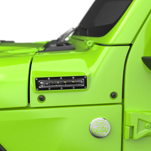 EGR Painted VSL Side Light for Wrangler JL/JLU/Gladiator JT