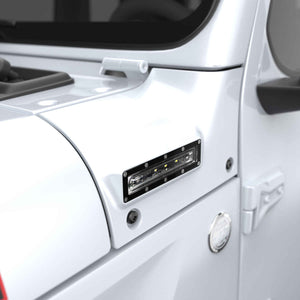 EGR Painted VSL Side Light for Wrangler JL/JLU/Gladiator JT