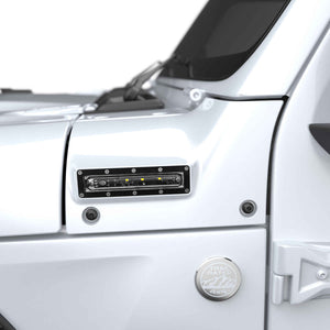 EGR Painted VSL Side Light for Wrangler JL/JLU/Gladiator JT