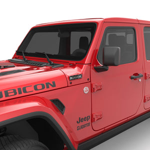 EGR Painted VSL Side Light for Wrangler JL/JLU/Gladiator JT