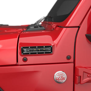 EGR Painted VSL Side Light for Wrangler JL/JLU/Gladiator JT