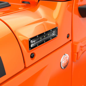 EGR Painted VSL Side Light for Wrangler JL/JLU/Gladiator JT
