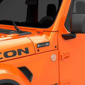 EGR Painted VSL Side Light for Wrangler JL/JLU/Gladiator JT