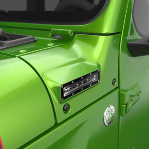 EGR Painted VSL Side Light for Wrangler JL/JLU/Gladiator JT